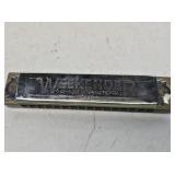 Hohner Weekender Harmonica
