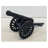 Cast Iron Toy Cannon