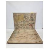 WW2 Combat Battalion Map