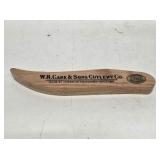 Case XX Toothpick Knives Wooden Case
