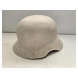 West German Civil Defense Luftschultz Helmet