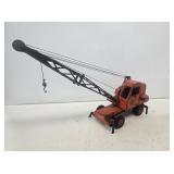 Doepke Model Toys Presssed Steel Crane Toy