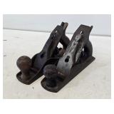 2 Bailey No.4 Wood Planes