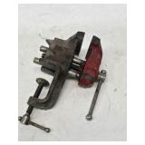 Antique Stanley Defiance 1209 Jewelers Vise