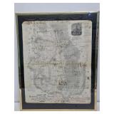 1878 Harrison County, IN Geology Map