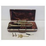 Olds Ambassador Trumpet with Case