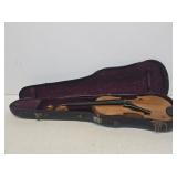 Antonious Stradivarius Copy Violin with Case