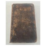 1831 Indiana & Northwest Territory History Book