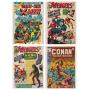 PREMIER COLLECTIBLE AUCTION COMIC BOOKS #419 10/5/23