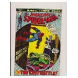 MARVEL AMAZING SPIDER-MAN #115 BRONZE AGE