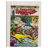MARVEL AMAZING SPIDER-MAN #117 BRONZE AGE