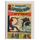 MARVEL AMAZING SPIDER-MAN #13 SILVER AGE KEY