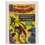 MARVEL AMAZING SPIDER-MAN #12 SILVER AGE KEY