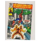 MARVEL AMAZING SPIDER-MAN #208 BRONZE AGE