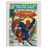 MARVEL AMAZING SPIDER-MAN #209 BRONZE AGE KEY