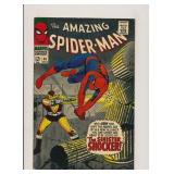 MARVEL AMAZING SPIDER-MAN #46 SILVER AGE KEY