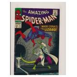 MARVEL AMAZING SPIDER-MAN #44 SILVER AGE KEY