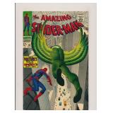 MARVEL AMAZING SPIDER-MAN #48 SILVER AGE KEY