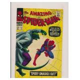 MARVEL AMAZING SPIDER-MAN #45 SILVER AGE KEY