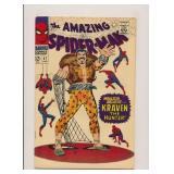 MARVEL AMAZING SPIDER-MAN #47 SILVER AGE KEY