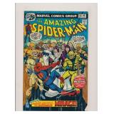 MARVEL AMAZING SPIDER-MAN #156 BRONZE AGE KEY