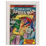 MARVEL AMAZING SPIDER-MAN #154 BRONZE AGE