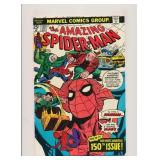 MARVEL AMAZING SPIDER-MAN #150 BRONZE AGE