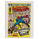 MARVEL AMAZING SPIDER-MAN #121 BRONZE AGE KEY