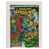 MARVEL AMAZING SPIDER-MAN #124 BRONZE AGE KEY