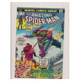 MARVEL AMAZING SPIDER-MAN #122 BRONZE AGE KEY