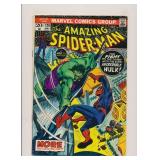 MARVEL AMAZING SPIDER-MAN #120 BRONZE AGE KEY
