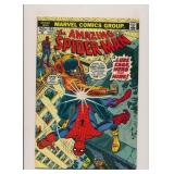 MARVEL AMAZING SPIDER-MAN #123 BRONZE AGE KEY