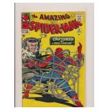 MARVEL AMAZING SPIDER-MAN #25 SILVER AGE KEY