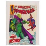 MARVEL AMAZING SPIDER-MAN #66 SILVER AGE KEY