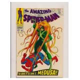 MARVEL AMAZING SPIDER-MAN #62 SILVER AGE KEY