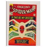 MARVEL AMAZING SPIDER-MAN #31 SILVER AGE KEY