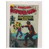 MARVEL AMAZING SPIDER-MAN #26 SILVER AGE KEY
