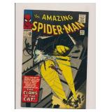 MARVEL AMAZING SPIDER-MAN #30 SILVER AGE KEY