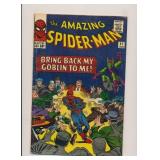 MARVEL AMAZING SPIDER-MAN #27 SILVER AGE KEY