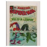 MARVEL AMAZING SPIDER-MAN #29 SILVER AGE KEY