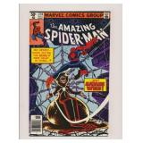 MARVEL AMAZING SPIDER-MAN #210 BRONZE AGE KEY