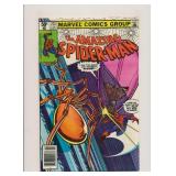 MARVEL AMAZING SPIDER-MAN #213 BRONZE AGE