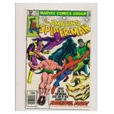 MARVEL AMAZING SPIDER-MAN #214 BRONZE AGE