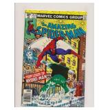 MARVEL AMAZING SPIDER-MAN #212 BRONZE AGE KEY