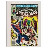 MARVEL AMAZING SPIDER-MAN #215 BRONZE AGE