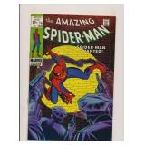 MARVEL AMAZING SPIDER-MAN #70 SILVER AGE KEY
