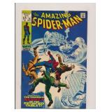 MARVEL AMAZING SPIDER-MAN #74 SILVER AGE