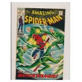 MARVEL AMAZING SPIDER-MAN #71 SILVER AGE