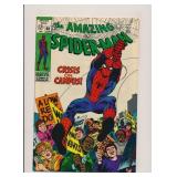 MARVEL AMAZING SPIDER-MAN #68 SILVER AGE KEY