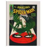 MARVEL AMAZING SPIDER-MAN #63 SILVER AGE